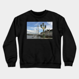 London Eye Crewneck Sweatshirt